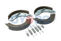 Oyodo Bremsbackensatz 25HP005-OYO
