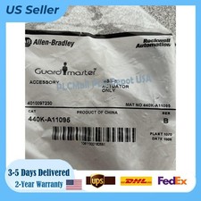 440K-A11095 ALLEN BRADLEY Guard Master Trojan Std Actuator US Free Tax