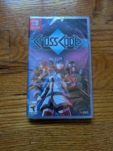 Crosscode Switch | eBay