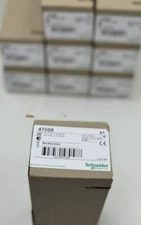 1PCS NEW Schneider 47058 MICROLOGIC 5.0P DIGITAL CIRCUIT BREAKER TRIP UNIT