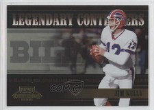 2005 Playoff Contenders Legendary Green 161/750 Jim Kelly #LC-11 HOF 0s55
