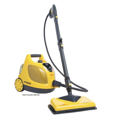 #ad Vapamore MR 100 Primo Chemical Free Professional Grade Steam Cleaner Yellow $220.99