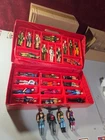 1985 Gi Joe Figures Complete Year With Collectors Case #2