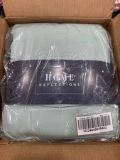 Home Reflections King 1000 Thread Count Sheet Set. New Coastal Wave
