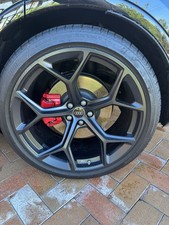 Audi RS6 wheels genuine 
