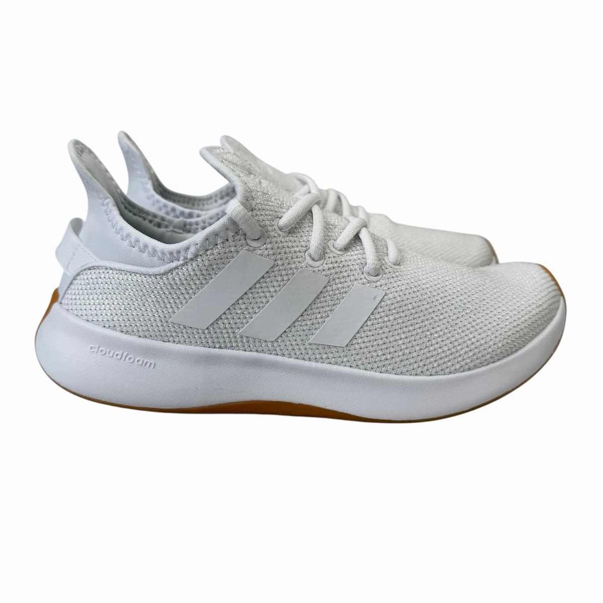 adidas gazelle silver green womens adidas Women Cloudfoam Pure Lifestyle Shoes