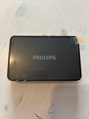 Philips TV Adapter TVA3 für Heat Link Hörgeräte