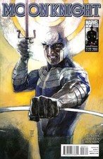 Moon Knight #3 (Marvel Comics September 2011) - Bendis & Maleev