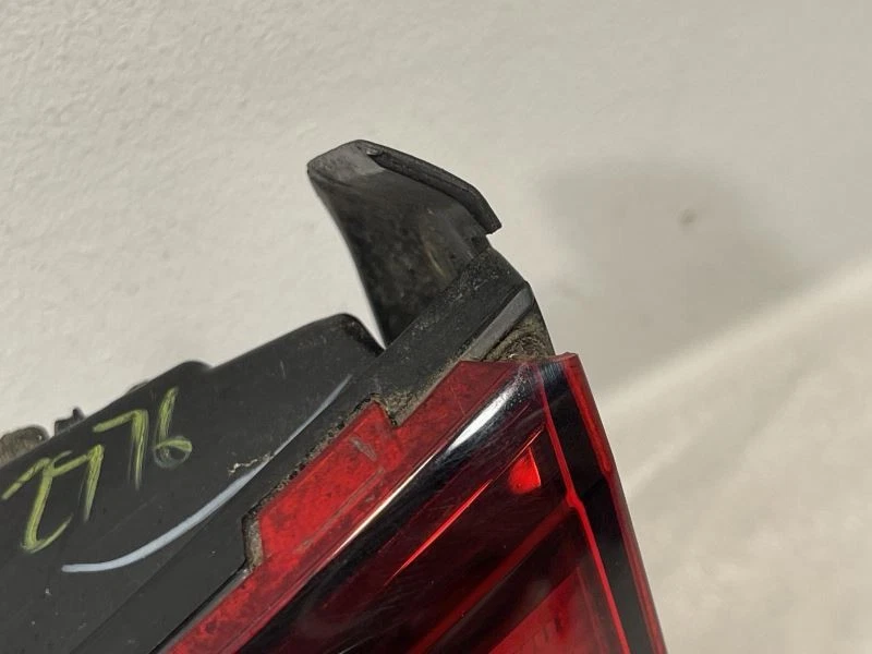 Luz trasera derecha Volkswagen Jetta 2017-2018 cubierta tapa montada 60 k 52625 Foto 4 de 4