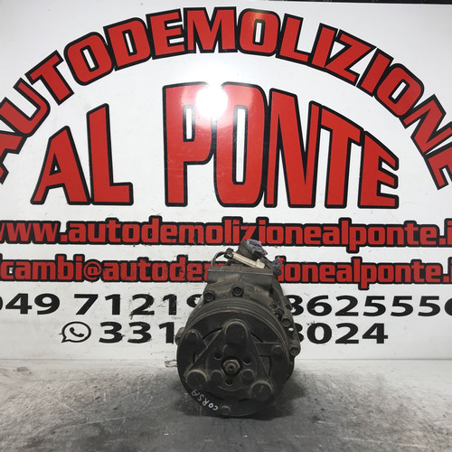 24421642 Klimakompressor  OPEL COMBO (X01) 1.7 16V DI FRG 3-4-5p/d/1686cc