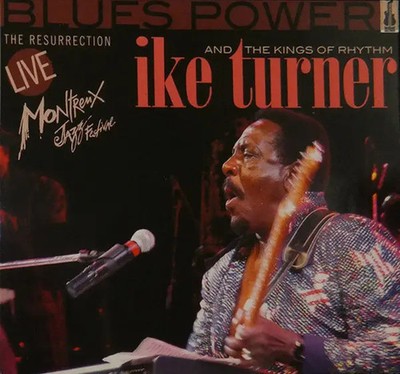CD Ike Turners Kings Of Rhythm The Resurrection - Live Montreux Jazz Festival