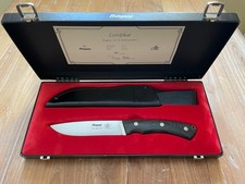 Bergans 100J Jubiläumsmesser 788/1000 VG10 mit Zertifikat & Box