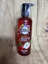 Buds & Berries Apple Cider Vinegar & Goji Berry Anti-Frizz Shampoo 300ml 0.99 per gallon
