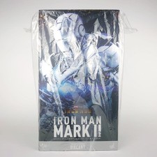 Hot Toys MMS733D59 1/6 Scale Action Figure Iron Man Mark 2 (Version 2.0)