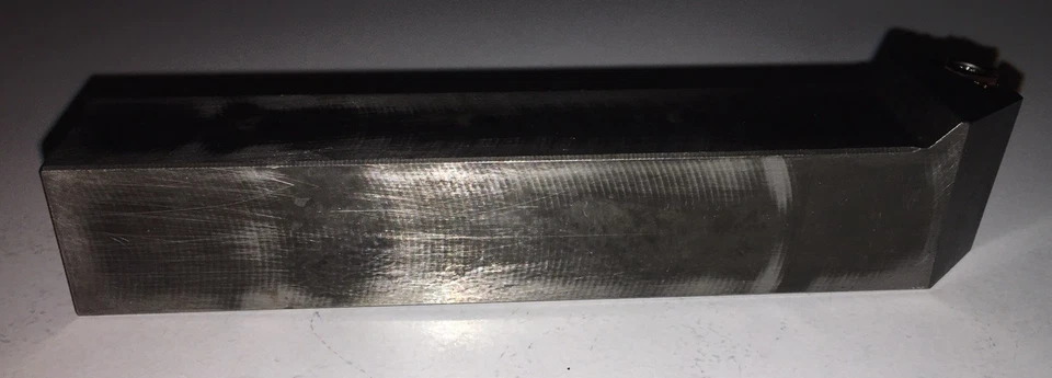 Sandvik CoroThread 266herramienta de vástago para torneado de rosca vástago de 1" Foto 3 de 4