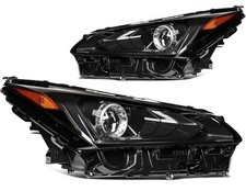 Headlights Assembly Left+Right For 2021-2018 Lexus NX300 NX300h w/Projector Pair