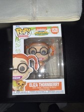 Funko Pop! Vinyl: Nickelodeon - Eliza Thornberry #1528