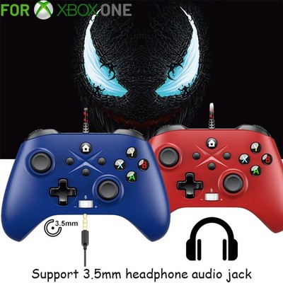 2025 Neu Wired Controller Für Microsoft XBOX ONE / Series X / S PC Steam Gamepad