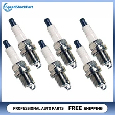 DENSO Auto Parts 6X  Spark Plug For 1997-2006 Acura