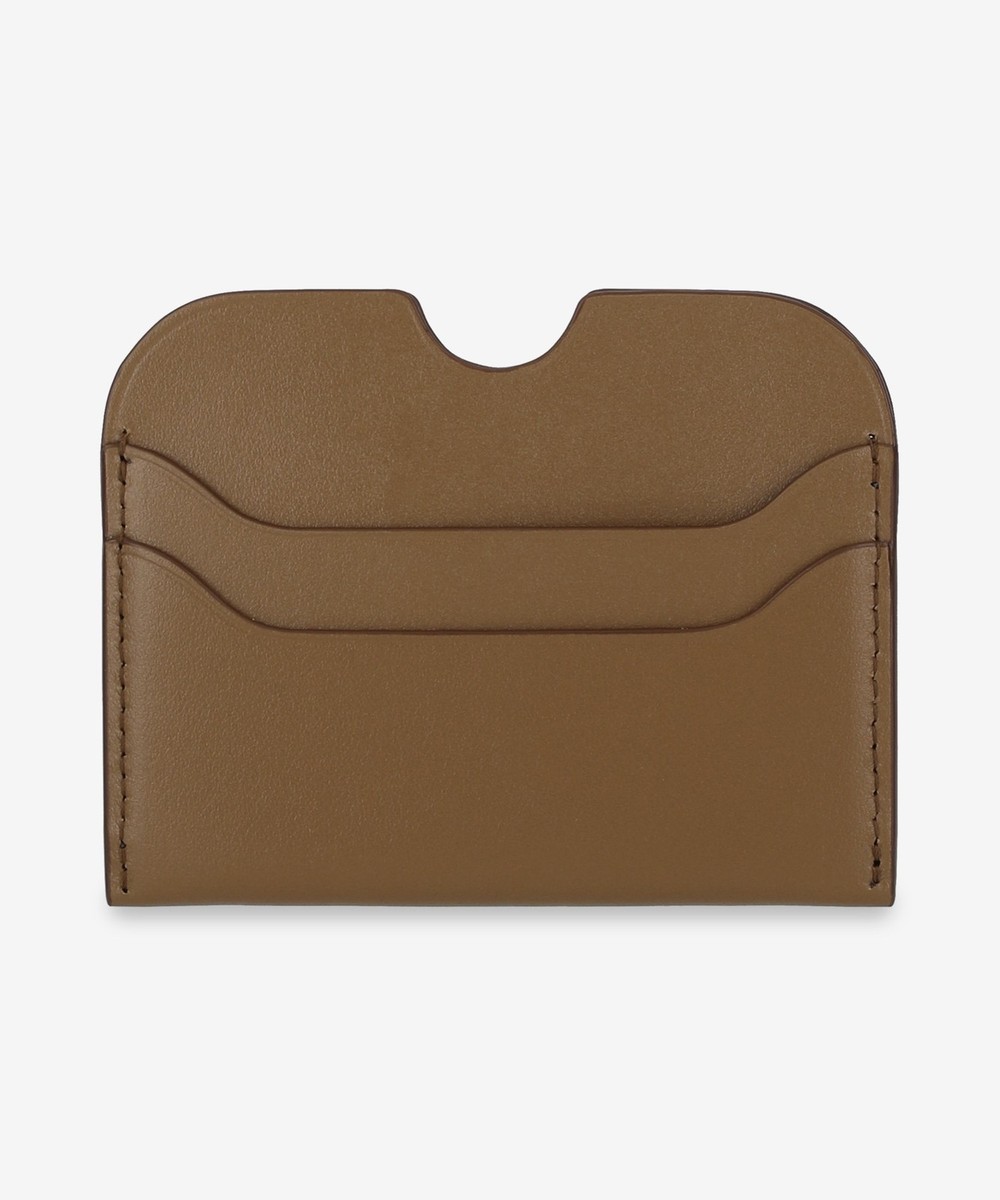 ■Acne Studios■ Leather Card Holder Camel Brown CG0234640 C Acne Studios Leather Card Holder Camel Brown | eBay