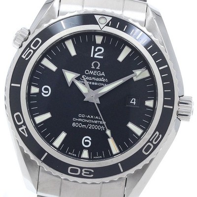 OMEGA Seamaster600 Planet Ocean 2200.50 black Dial Automatic Men's Watch_940033