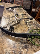 Brand New Bowtech Credence Limbs