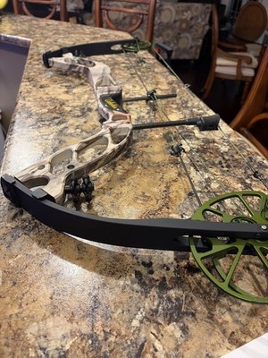 Brand New Bowtech Credence Limbs