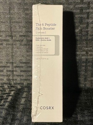 COSRX 6 The Peptide Skin Booster Serum - 150ml