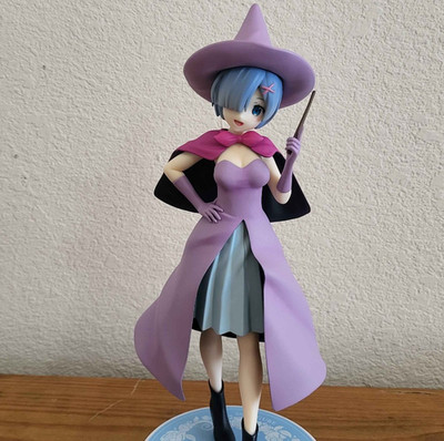 Re:Zero Kara Hajimeru Isekai Seikatsu - Rem - Nemurihime (FuRyu)