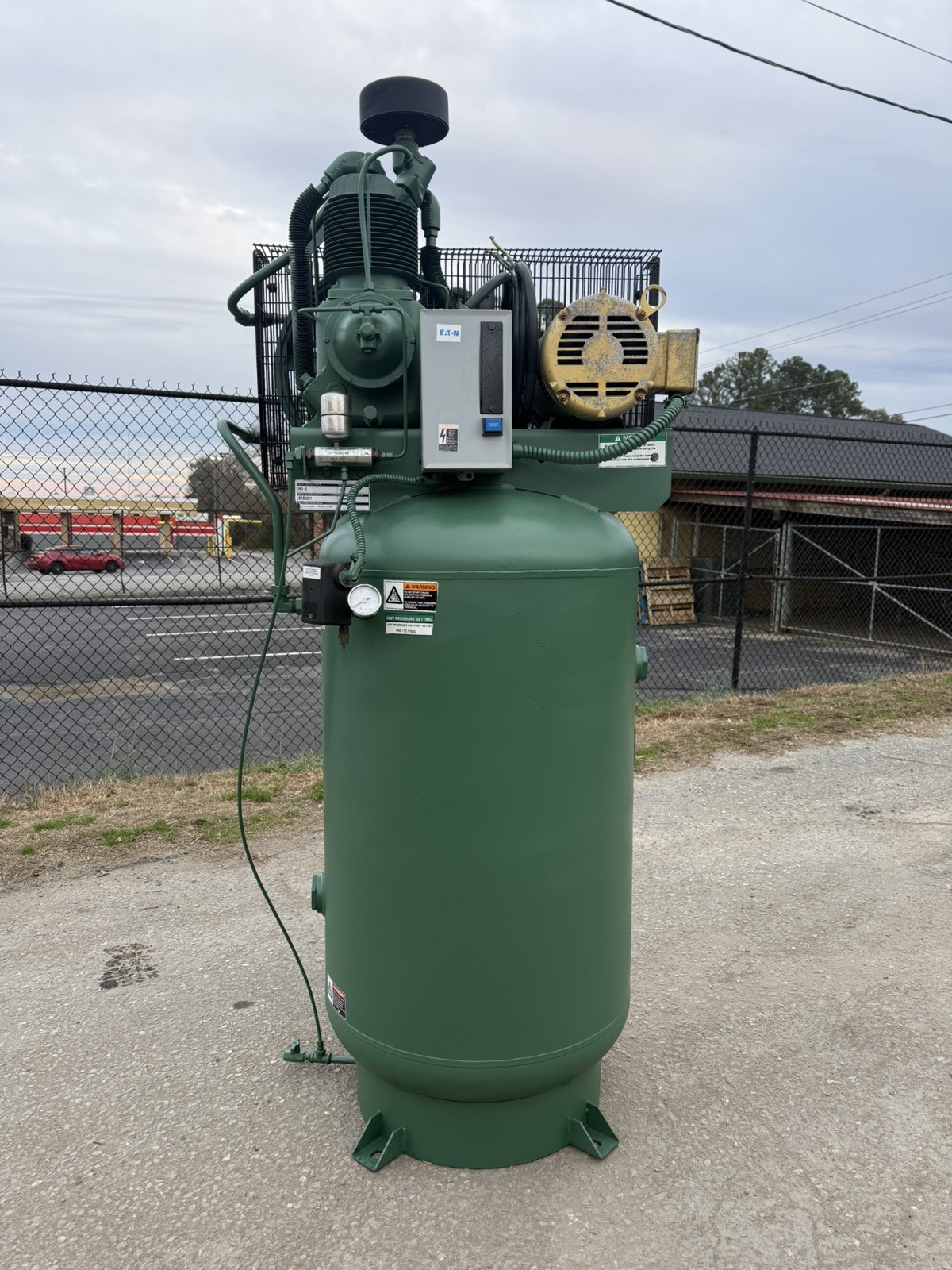 5HP Champion Air Compressor