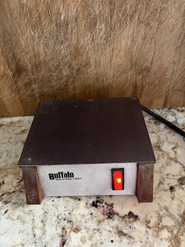 Buffalo Wax Temperer For Dental lab Work