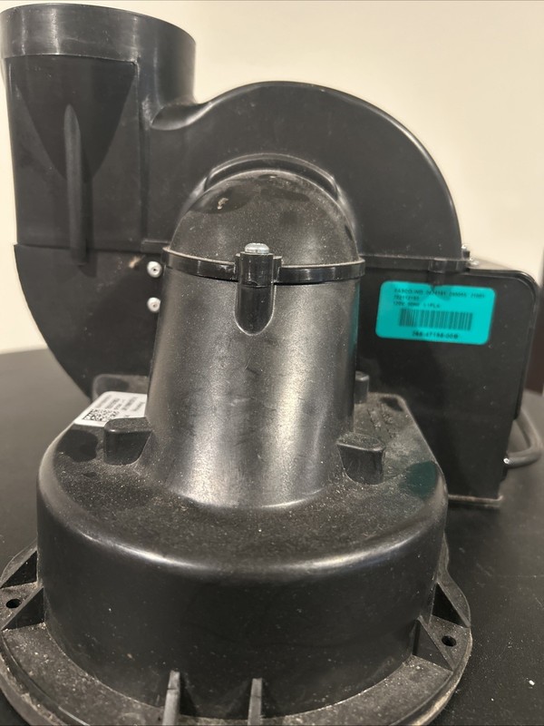 Water Heater Blower