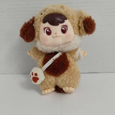 AJIOO Adventure with Adorable Friends Series Vinyl Face Plush Blind Box Figure