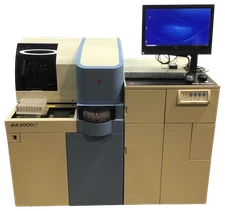 TOSOH AIA-2000ST AUTOMATED ENZYME IMMUNOASSAY ANALYZER @