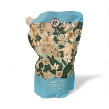 Michel Design Works Gardenia Foaming Hand Soap Refill 35.6 oz • Luxury Floral