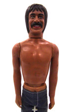Sonny Bono Mego Fashion Doll 12" Vintage 1976 Used