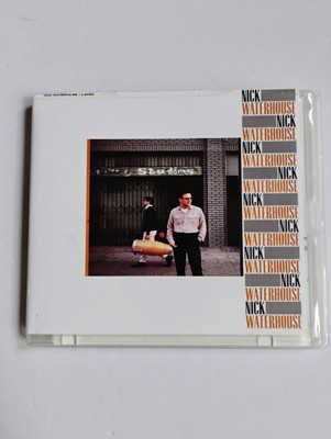 Nick Waterhouse Nick Waterhouse CD Album Car 2019 Soul Rhythm & Blues Ex Library