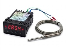 Digital Egt Thermometer 12v 24v Pyrometer Temperature Gauge Auto Meter Egt Probe