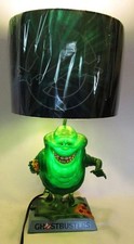 Rare 2023 Ghostbusters 3d Slimer Lamp ~ #63 Of A Limited Edition ~ A+ Condition