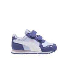 PUMA Cabana Racer 20 Slip On Toddler Girls Blue Sneakers Casual Shoes 38373120