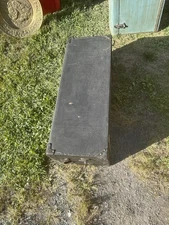 Vintage Automobile Trunk Laskey 1930’s Antique Auto Trunks