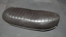 TRIUMPH BONNEVILLE T120R 1966 SEAT SADDLE