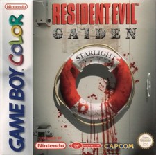 Resident Evil Gaiden + Custodia - Gioco Nintendo Gameboy Color - Nuovo Batt. - euro