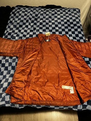 Giacca leggera uomo Patagonia Nano Puff (rosso brunito) XXL - Foto 4 di 6