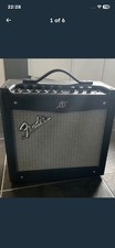 Fender Mustang I (V.2) 70W Modelling Combo Amp 1Ch 1Spk 8 Ohm