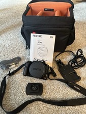Pentax Optio X70 SR Compact Digital Camera 12MP, 24X Zoom