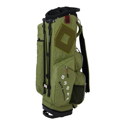 ONOFF Golf Carry Stand Bag 9 × 47 in 6-way Divider Lightweight