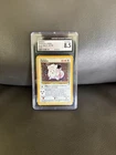 Pokémon Clefairy Base Set 2 Holo Rare 6/130 CGC 8.5 English 2000