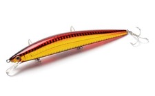 Jackson Minnow Athlete Slim SS 120mm 21g Double Red Gold
