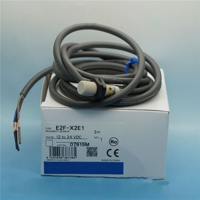 1PC New E2F-X2E1 Proximity Sensor E2FX2E1 *cm